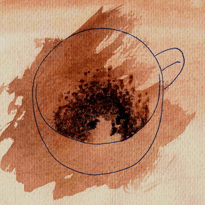 Kulihat Wajahmu Dalam Secangkir Kopi