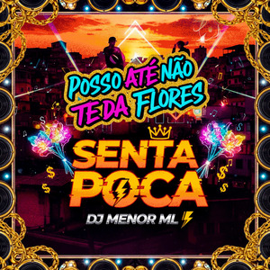 Posso Até Não Te Da Flores , Senta Poca
