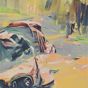 CAR ACCIDENT (feat. AIO)