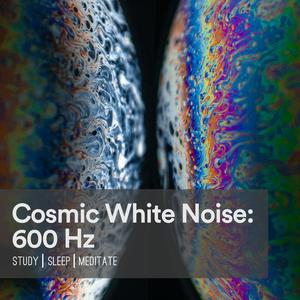 Kosmisches weißes Rauschen