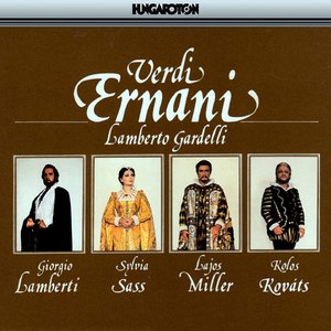 Ernani, Act I:Infelice! … E tuo credevi (Silva)