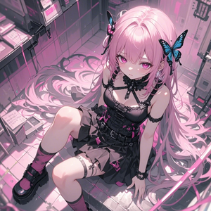 [FREE]"郁流星" Hyperpop & digicore TypeBeat