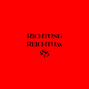 Richtung Reichtum