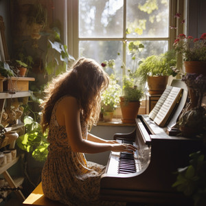 Danzas De Gotas De Lluvia En Las Dunas