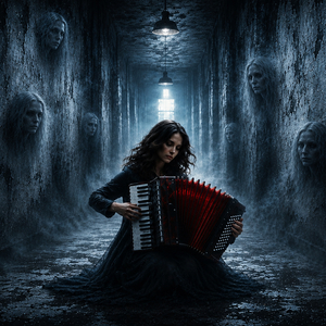 Between the Walls I (accordion)