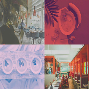 精彩浪漫晚餐环境