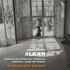 Esquisses, Op. 63: No. 43, Notturnino-Innamorata