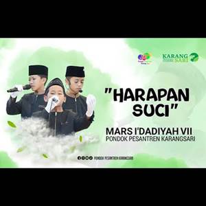 Harapan Suci (Mars I'dadiyah VII)