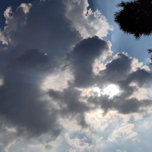 昏黄色光晕