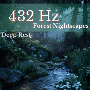 432 Hz Feeling of Security