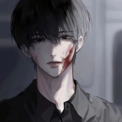 相顾无言,惟有泪千行