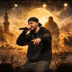 14 Asır Evvel (Rap Yorum)