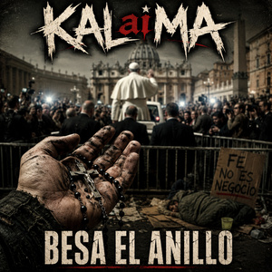 Besa el anillo