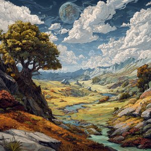 Nature and Landscapes