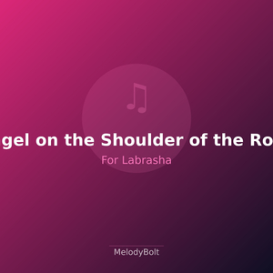 Angel on the Shoulder of the Road
