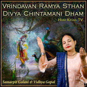 Vrindavan Ramya Sthan Divya Chintamani Dham