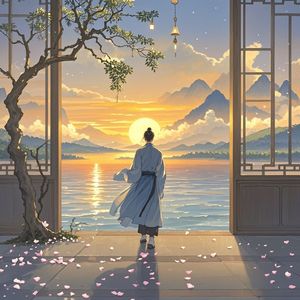 凯风自南-凯风自南