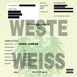 WESTE WEISS (feat. kineab)