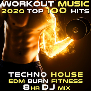 Motion Potion Lotion, Pt. 11 (148 BPM Fitness Burn Hard Trance DJ Mix)