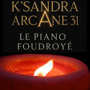 Le piano foudroyé