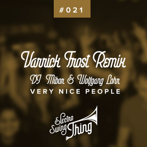 Very Nice People (Varrick Frost Remix - Extended)