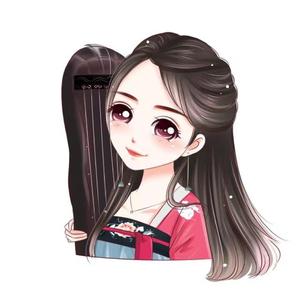 かごめ戈薇と犬夜叉（古琴版）