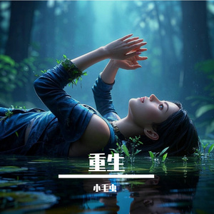 《废墟上种玫瑰》-小毛虫-伤感 伴奏版