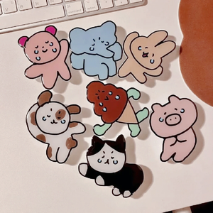 123木头人（治愈女声版）