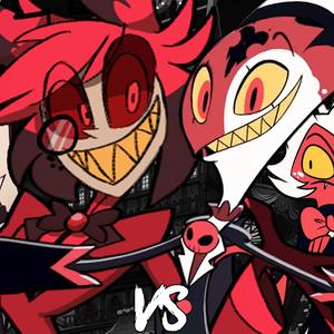 Hazbin Hotel vs Helluva Boss. Kballerías de Rap