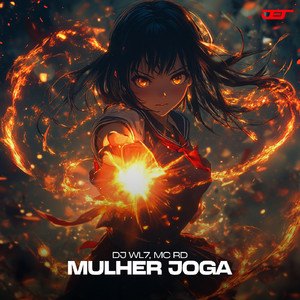 MULHER JOGA