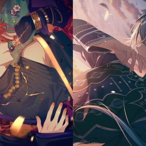 【AI彰冬】1000年生きてる