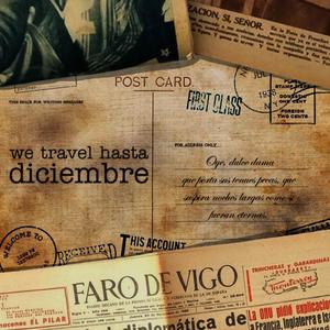 We travel hasta diciembre