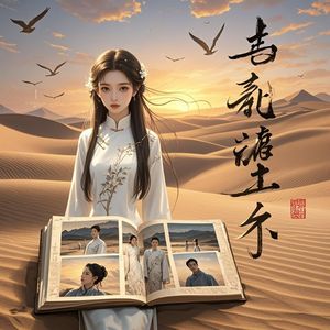 沙埋思念