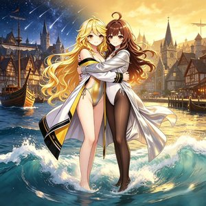 黄昏与星光的咏叹调