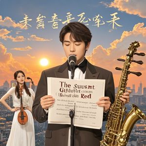 只恋夕阳别样红