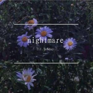 Roccky-nightmare(feat.agoin_KuL5) PROD BY Roccky（lil_Te$day remix）