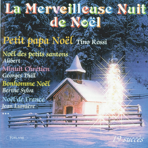 Les cheminées de Noël