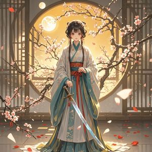 桃花刃