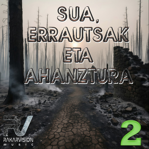 SUA, ERRAUTSAK ETA AHANZTURA 2