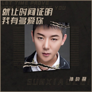 就让时间证明我有多爱你