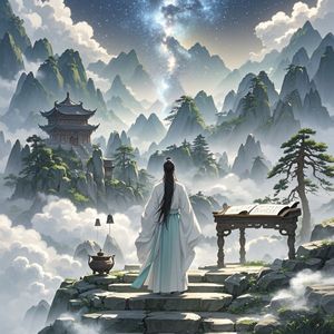 清虚吟