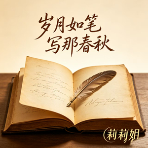岁月如笔写那春秋
