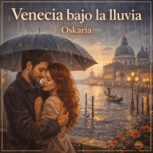 VENECIA BAJO LA LLUVIA