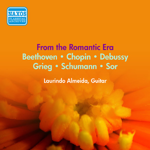 Piano Sonata No. 14 in C-Sharp Minor, Op. 27, No. 2, "Moonlight": I. Adagio sostenuto (arr. L. Almeida for guitar)