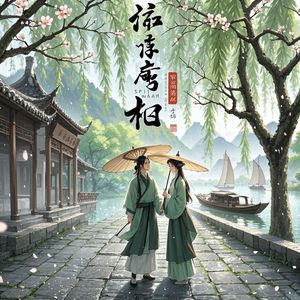 烟雨金华遇-法林