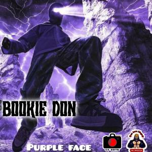 Bookie Don (Purple Face)