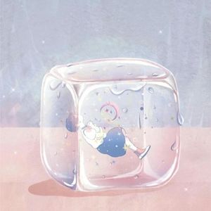 好像掉进爱情海里