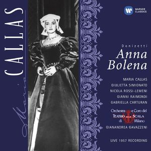 Anna Bolena (1997 Remastered Version):Cielo, a'miei lunghi spasimi