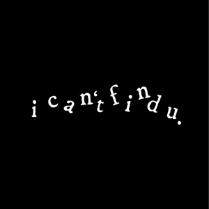i can't find u