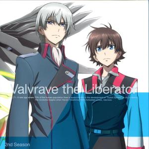 Preserved Roses（革命机Valvrave OP1）